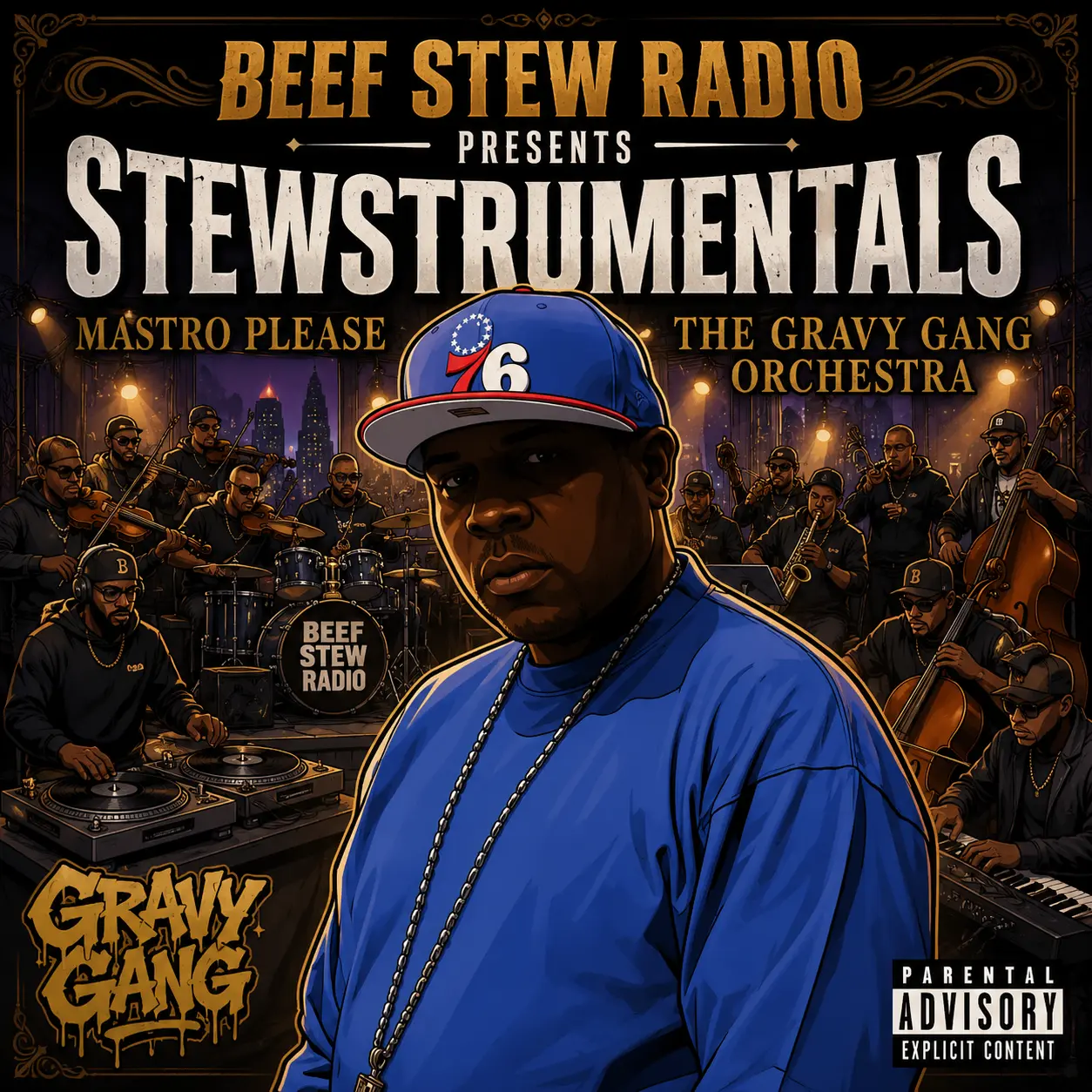 STEWSTRUMENTALS